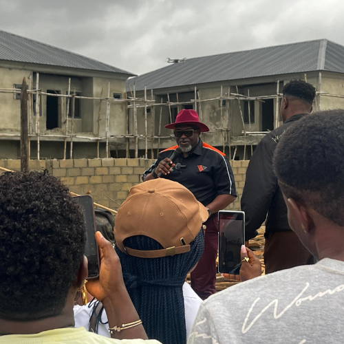 Sabrewoks Launches Another Premium Project in Atlantic Nominee, Ajah – Oranje Apartments